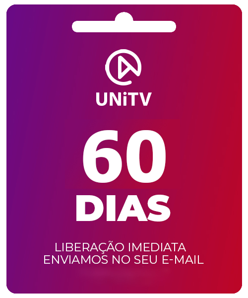 recarga UniTV Bimestral